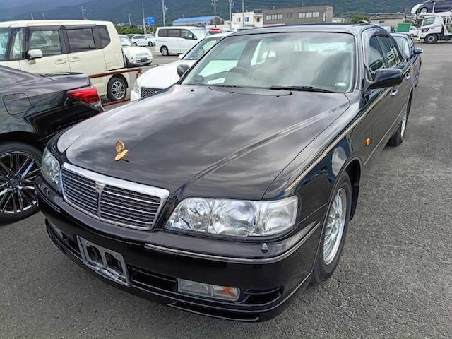 シーマ4.1 41LX