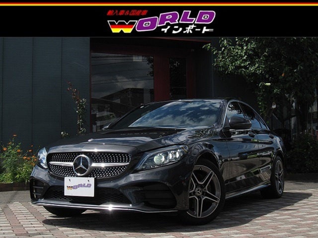 CクラスC220d ローレウスエディション スポーツプラスパッケージ