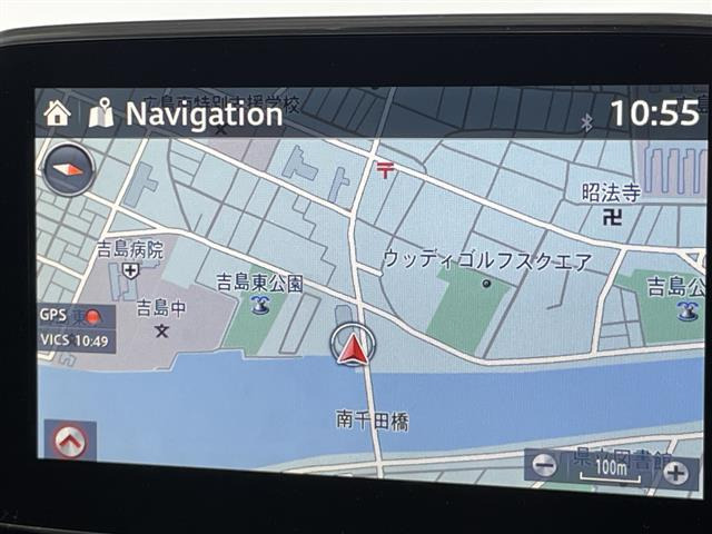デミオ1.5 XD ツーリング Lパッケージ
