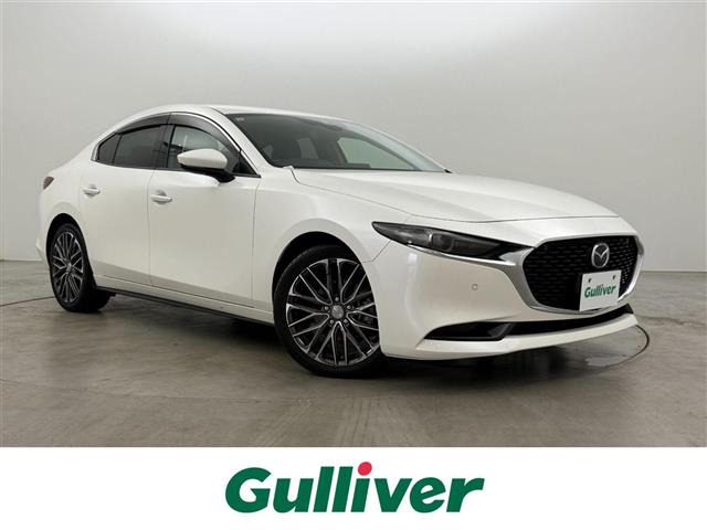 MAZDA3セダン1.8 XD Lパッケージ