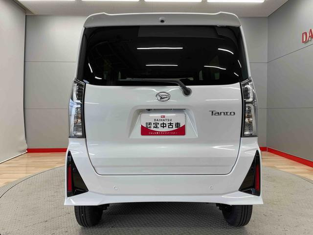 タントカスタムX
