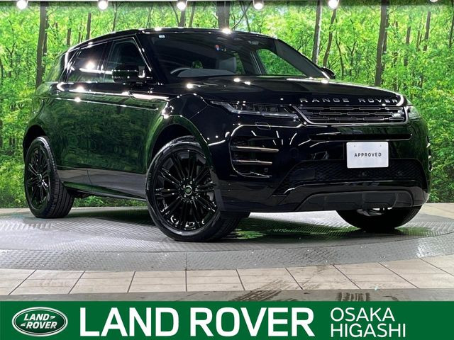 レンジローバーイヴォークダイナミック HSE 1.5L P300e PHEV 4WD