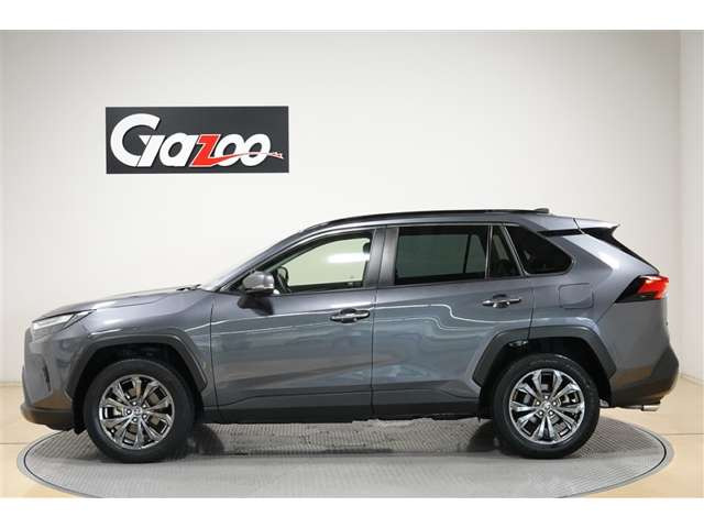 RAV42.5 ハイブリッド G E-Four 4WD