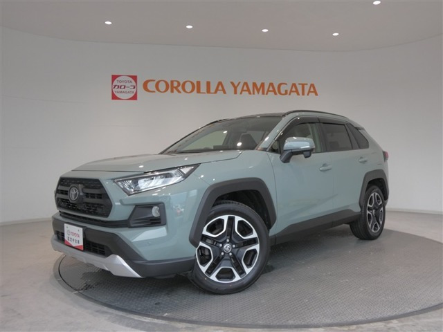 RAV42.0 アドベンチャー 4WD