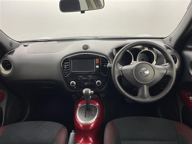 ジューク1.5 15RX タイプV