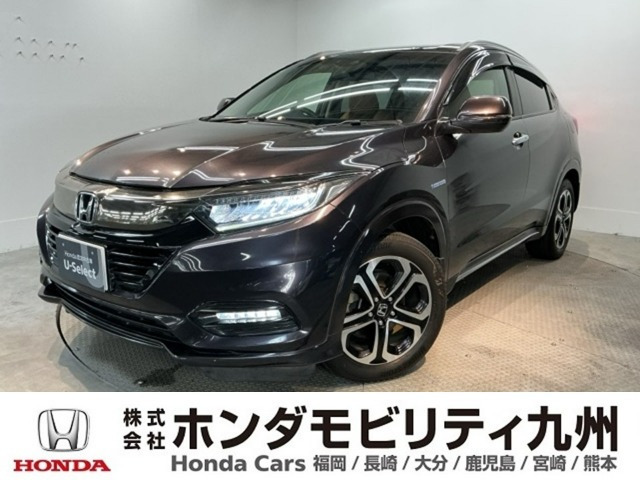 ヴェゼル1.5 ハイブリッド Z ホンダセンシング