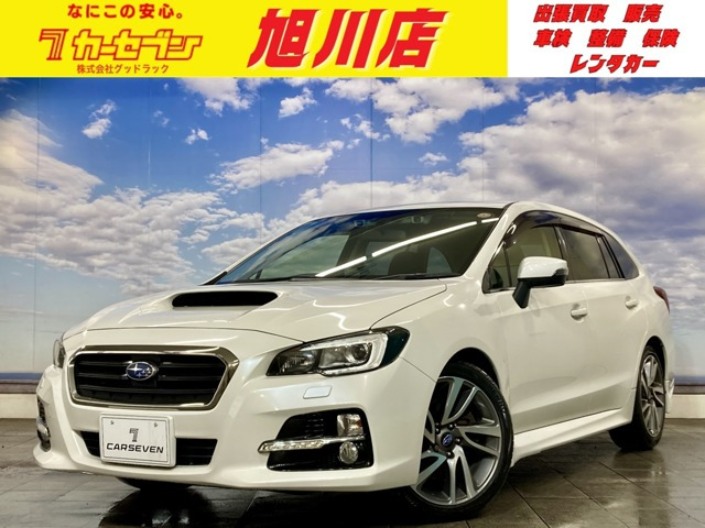 レヴォーグ1.6 GT-S アイサイト 4WD