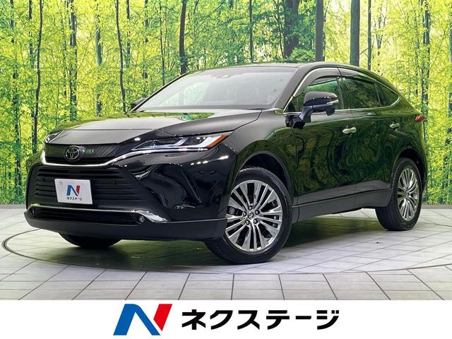 ハリアー2.0 Z