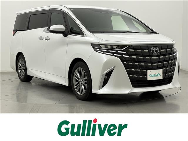 アルファードハイブリッド 2.5 Z