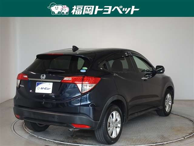 ヴェゼル1.5 X ホンダセンシング