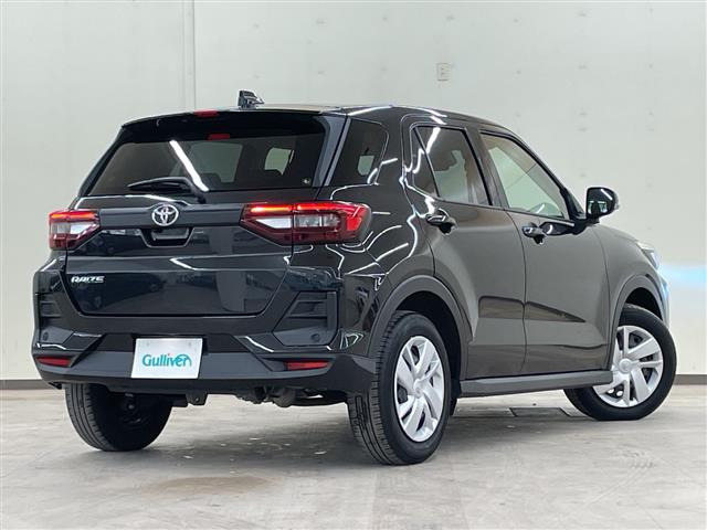 ライズ1.0 X 4WD