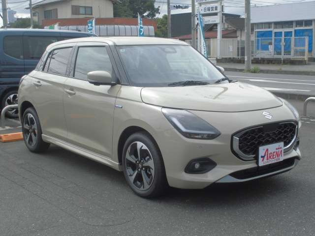 スイフト1.2 ハイブリッド(HYBRID) MZ