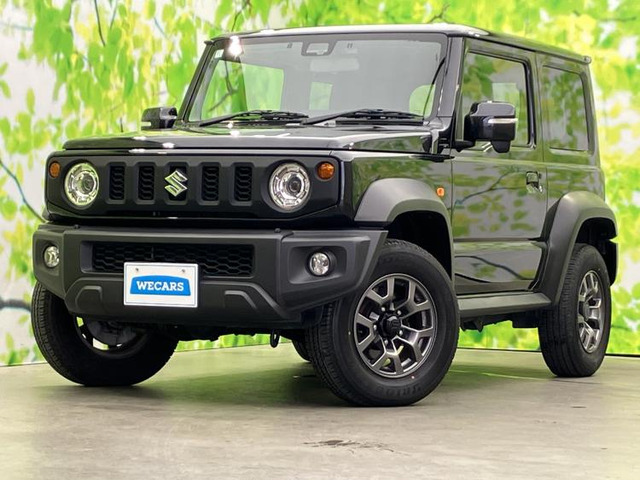 ジムニーシエラ1.5 JC 4WD