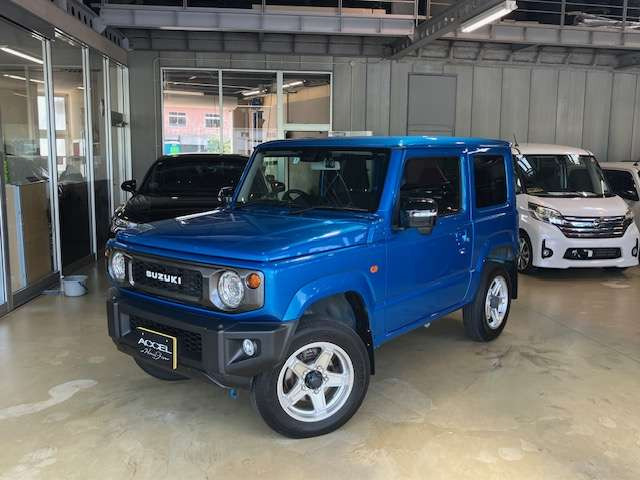 ジムニーXC 4WD