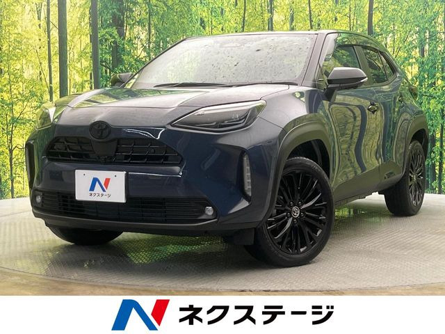 ヤリスクロス1.5 ハイブリッド Z ウルバーノ