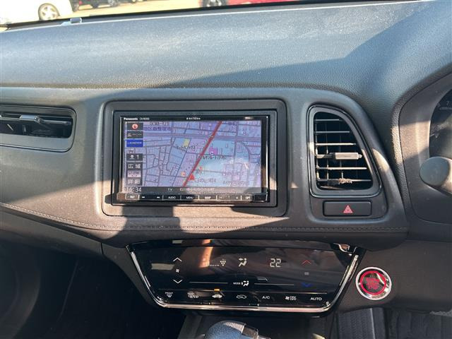 ヴェゼル1.5 G ホンダセンシング 4WD