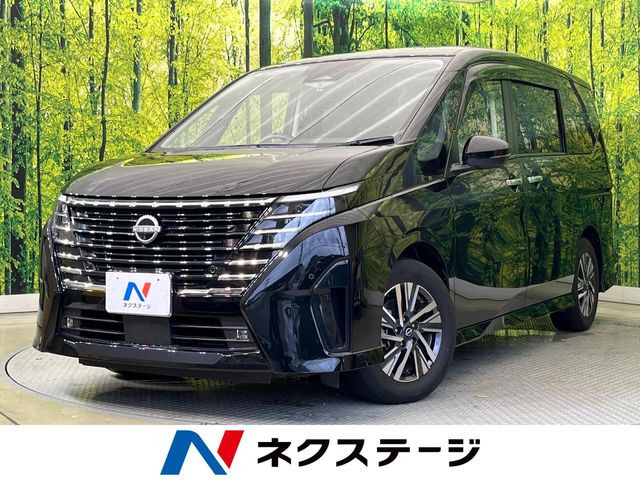 セレナ1.4 e-POWER ハイウェイスターV