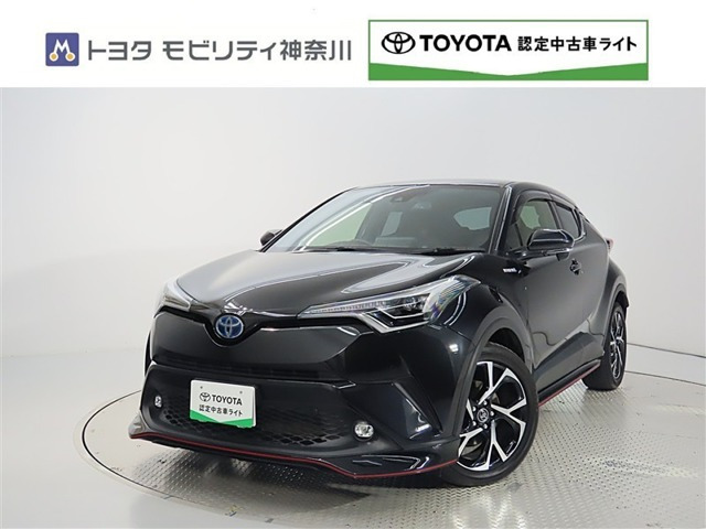C-HRハイブリッド 1.8 G