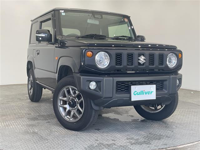 ジムニーXC 4WD