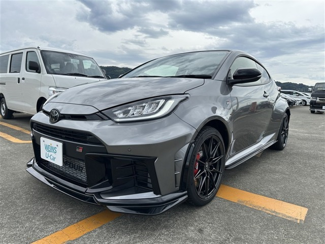 GRヤリス1.6 RZ ハイ パフォーマンス 4WD