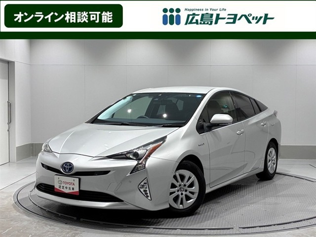 プリウス1.8 S セーフティ プラス