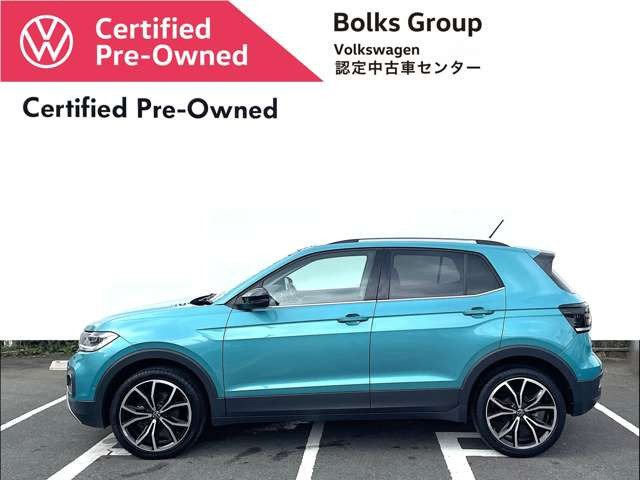 T-CrossTSI スタイル