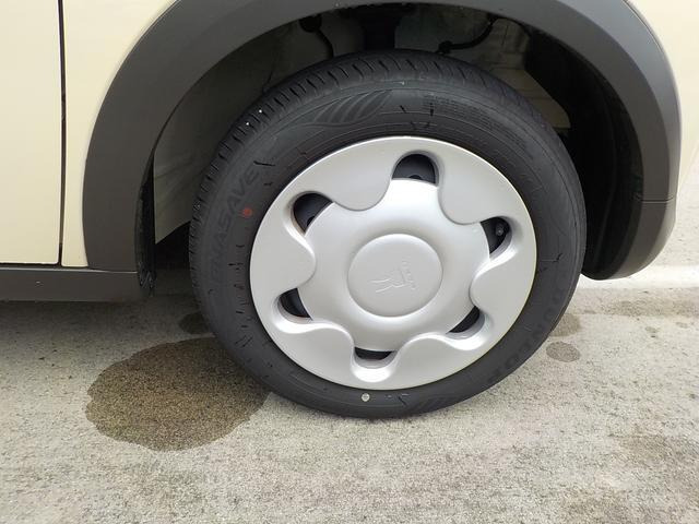 アルトラパンハイブリッド L 4WD