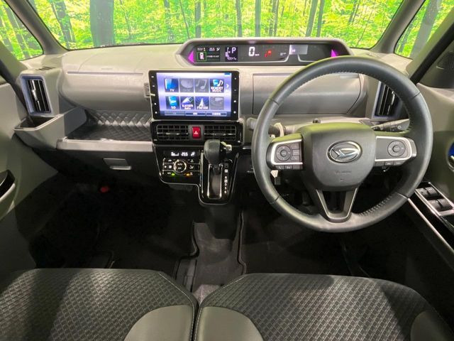 タントカスタムRS セレクション