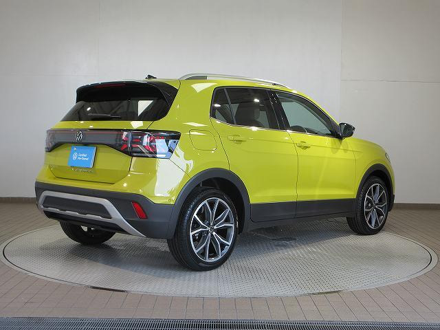 T-CrossTSI スタイル
