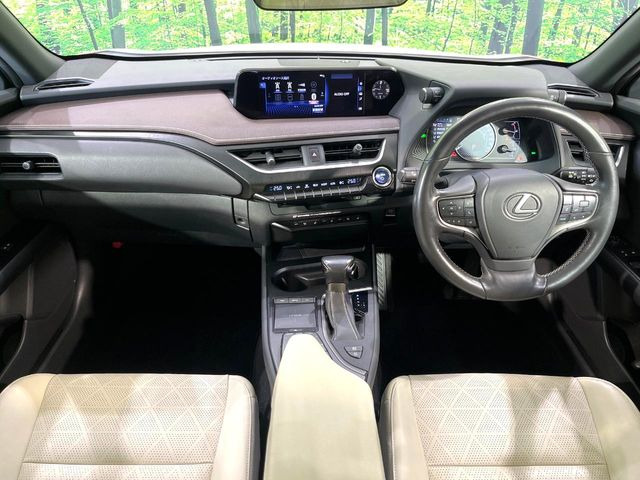 UX250h バージョンL