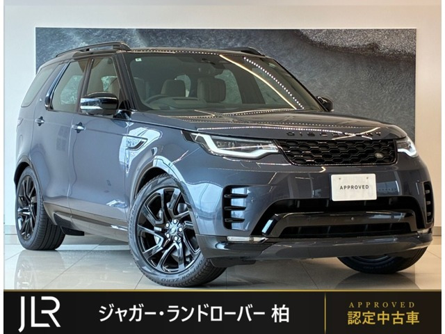 ディスカバリーダイナミック HSE 3.0L D300 ディーゼル 4WD