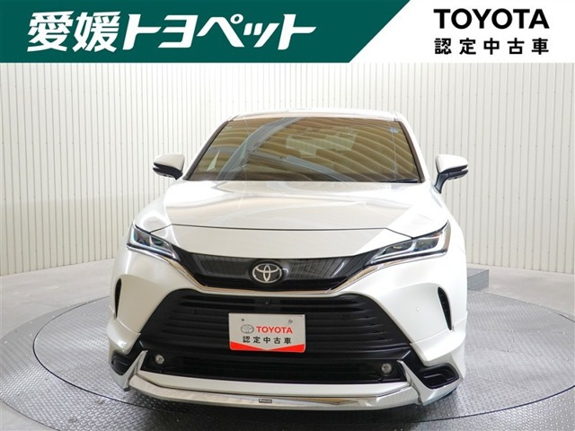 ハリアー2.0 Z レザーパッケージ