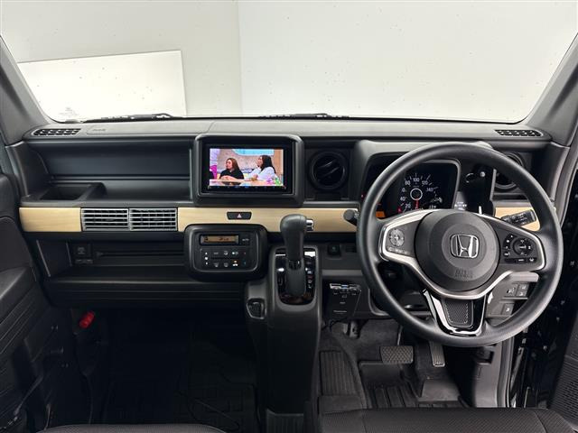 N-VAN+スタイル ファン