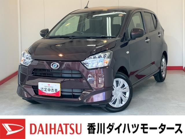 ミライースX SAIII