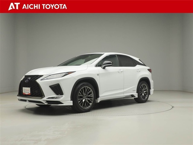 RX450h Fスポーツ 4WD