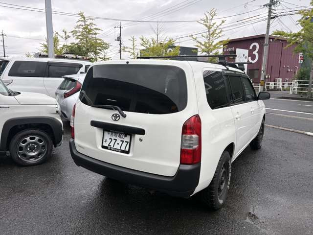 プロボックスバン1.3 GL