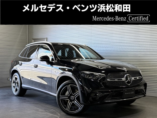 GLC220d 4マチック (ISG) AMGラインパッケージ 4WD