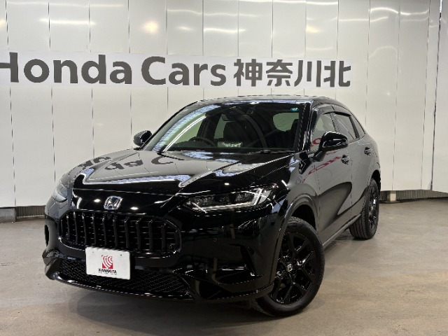 ZR-V2.0 e:HEV Z ブラックスタイル