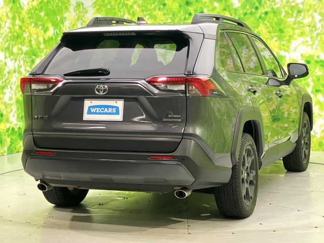 RAV42.0 アドベンチャー オフロードパッケージ 4WD