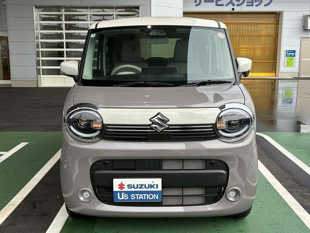 ワゴンRスマイルハイブリッド(HYBRID) X