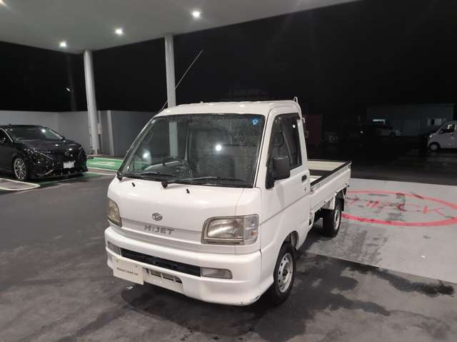 ハイゼットトラックスペシャル 農用パック 4WD