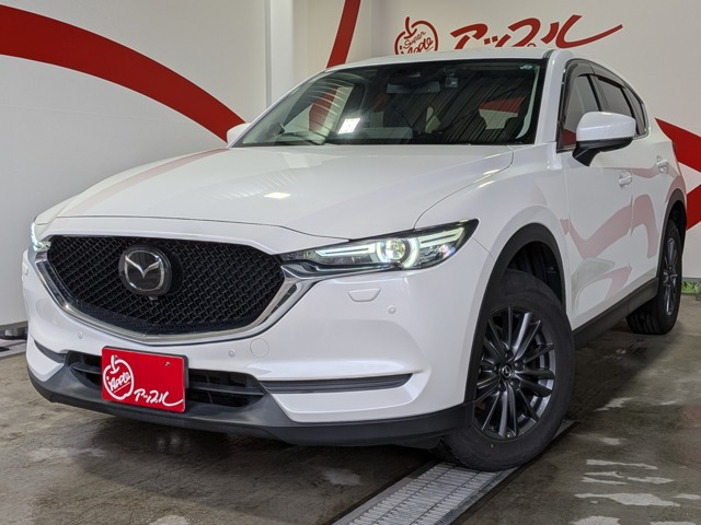 CX-52.5 25S スマートエディション 4WD