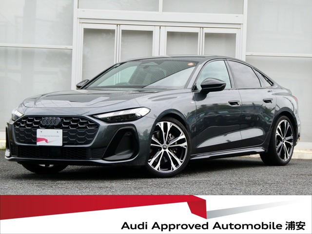 A5TDI クワトロ 150kW Sラインパッケージ ディーゼル 4WD
