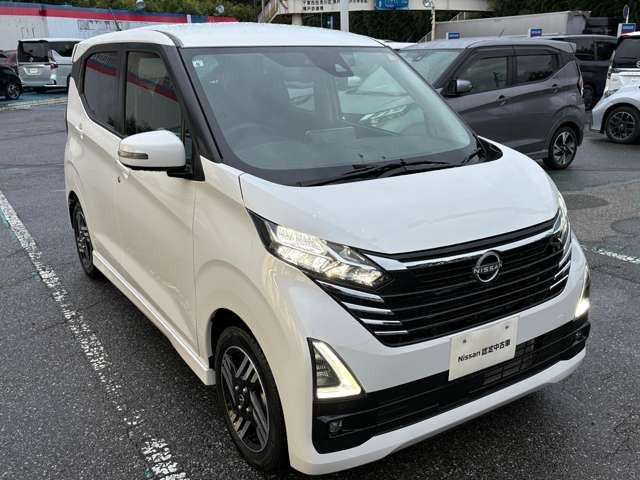 デイズハイウェイスターX