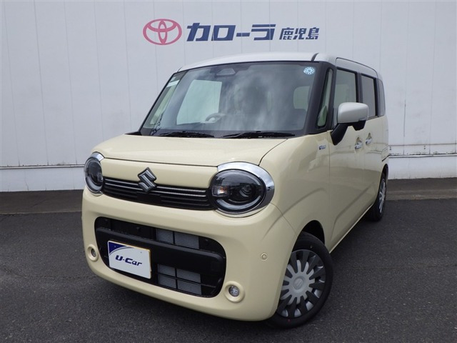 ワゴンRスマイルハイブリッド(HYBRID) X