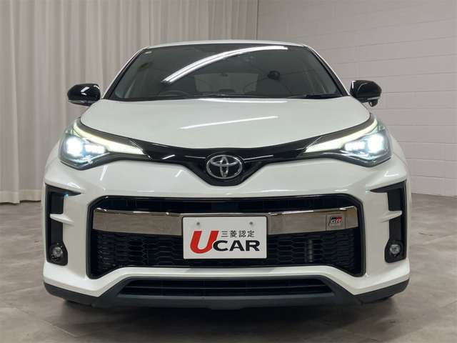 C-HRハイブリッド 1.8 S GR スポーツ
