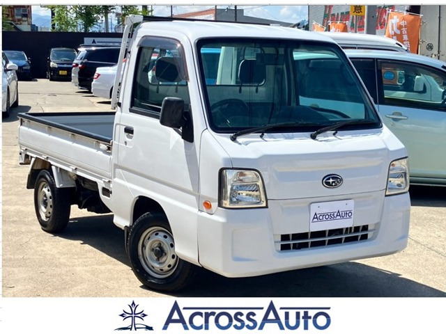 サンバートラックTC スーパーチャージャー 4WD