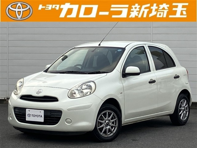 マーチ1.2 12S Vパッケージ