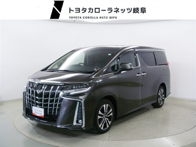 アルファード2.5 S Cパッケージ 4WD
