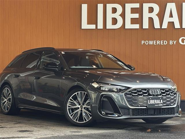 A4アバント2.0 TFSI